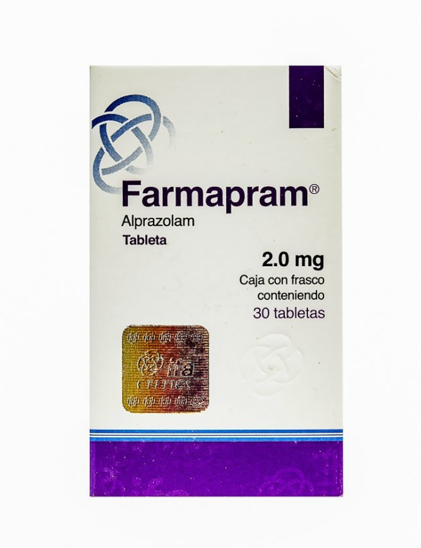 Farmapram 2mg kaufen online USA