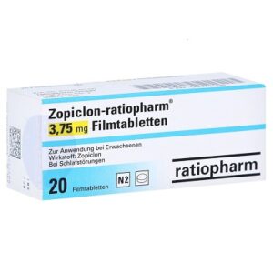 Imovane (Zopiclon) online kaufen Deutschland