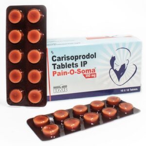 Soma Carisoprodol 500 mg kaufen ohne Rezept USA